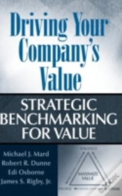 Capa do artigo Driving Your Company