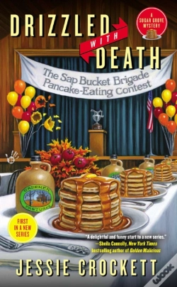 Capa do artigo Drizzled With Death