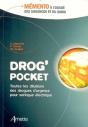 Drog' Pocket ; Mémento À L'Usage Des Urgences Et Du Samu - Preview