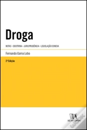 Capa do artigo Droga