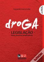 Droga - Legislação