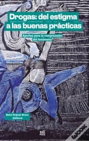 Capa do artigo Drogas: Del Estigma A Las Buenas Prácticas.  Aportes Para La Comprensión Del Fenómeno