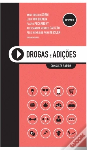 Capa do artigo Drogas e Adições