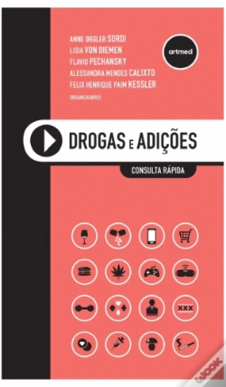 Capa do artigo Drogas e Adições