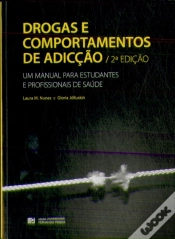 Capa do artigo Drogas e Comportamentos de Adição