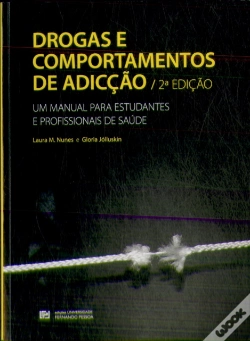 Capa do artigo Drogas e Comportamentos de Adição
