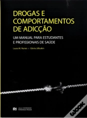 Capa do artigo Drogas e Comportamentos de Adicção