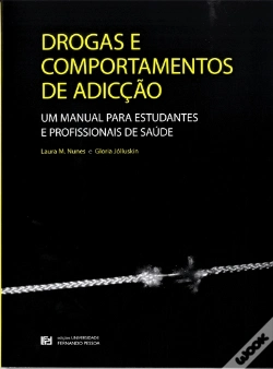 Capa do artigo Drogas e Comportamentos de Adicção