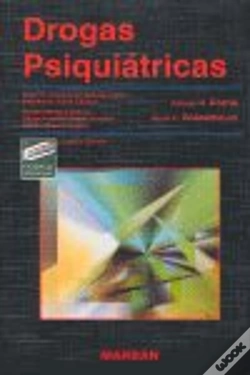 Capa do artigo Drogas Psiquiátricas