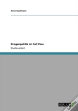 Capa do artigo Drogenpolitik Im Fall Peru