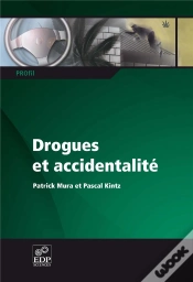 Capa do artigo Drogues Et Accidentalité
