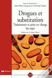 Capa do artigo Drogues Et Substitution ; Traitements Et Prise En Charge Du Sujet
