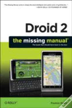 Capa do artigo Droid 2: The Missing Manual
