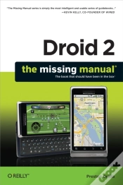 Capa do artigo Droid 2: The Missing Manual