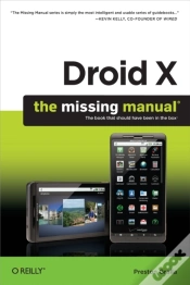 Capa do artigo Droid X: The Missing Manual