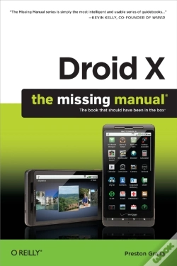Capa do artigo Droid X: The Missing Manual
