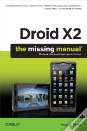 Capa do artigo Droid X2: The Missing Manual