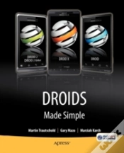 Capa do artigo Droids Made Simple