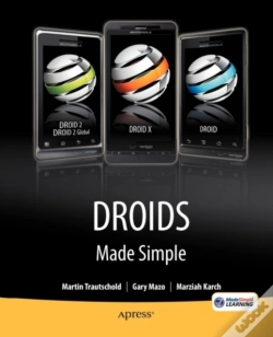 Capa do artigo Droids Made Simple