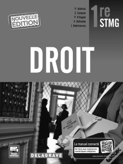 Capa do artigo Droit 1e Stmg Professeur