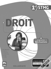 Capa do artigo Droit 1e Stmg Professeur