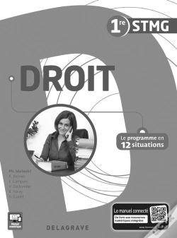 Capa do artigo Droit 1e Stmg Professeur