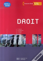 Capa do artigo Droit ; 1ère Stg ; Élève (Édition 2007)