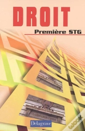 Capa do artigo Droit ; 1ère Stg ; Élève