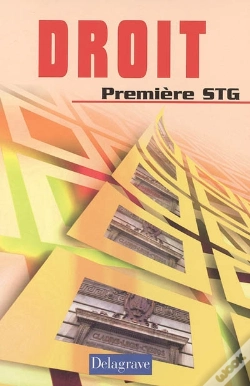 Capa do artigo Droit ; 1ère Stg ; Élève