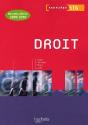 Droit ; 1ère Stg ; Livre De L'Élève (Édition 2009/2010) - Preview