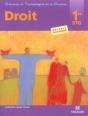Droit ; 1ère Stg ; Livre De L'Élève - Preview