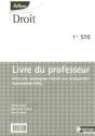 Droit 1ere Stg Poch Ref 2005 Prof - Preview