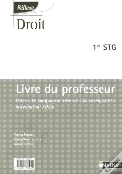 Capa do artigo Droit 1ere Stg Poch Ref 2005 Prof