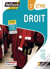 Droit : 1ère Stmg (Édition 2021)