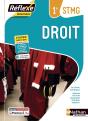 Droit : 1ère Stmg (Édition 2021) - Preview
