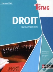 Capa do artigo Droit 1ere Stmg (Parcours Stmg) Eleve 2012