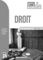 Droit 2e Annee Bts Livre Du Professeur 2015 - Preview