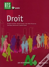 Droit ; 2ème Année ; Bts Tertiaires
