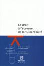 Droit A L'Epreuve De La Vulnerabilite (L - Preview