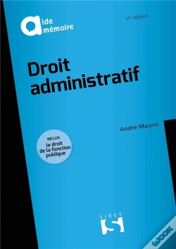 Capa do artigo Droit Administratif - 11e Ed.