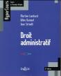 Droit Administratif (12e Édition) - Preview