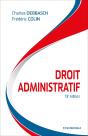 Droit Administratif (13e Édition) - Preview