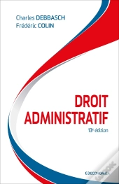 Droit Administratif (13e Édition)