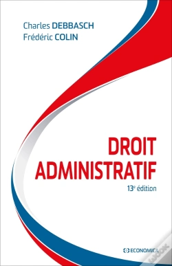 Capa do artigo Droit Administratif (13e Édition)