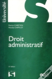 Capa do artigo Droit Administratif - 13e Edition