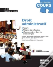Capa do artigo Droit Administratif, 13eme Edition