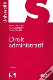 Droit Administratif (14e Édition)