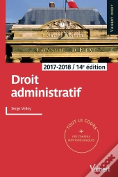 Droit Administratif 14e Edt