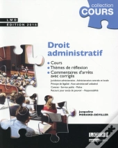 Droit Administratif, 14eme Ed.