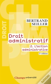 Capa do artigo Droit Administratif 2